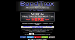 Desktop Screenshot of midi247.com